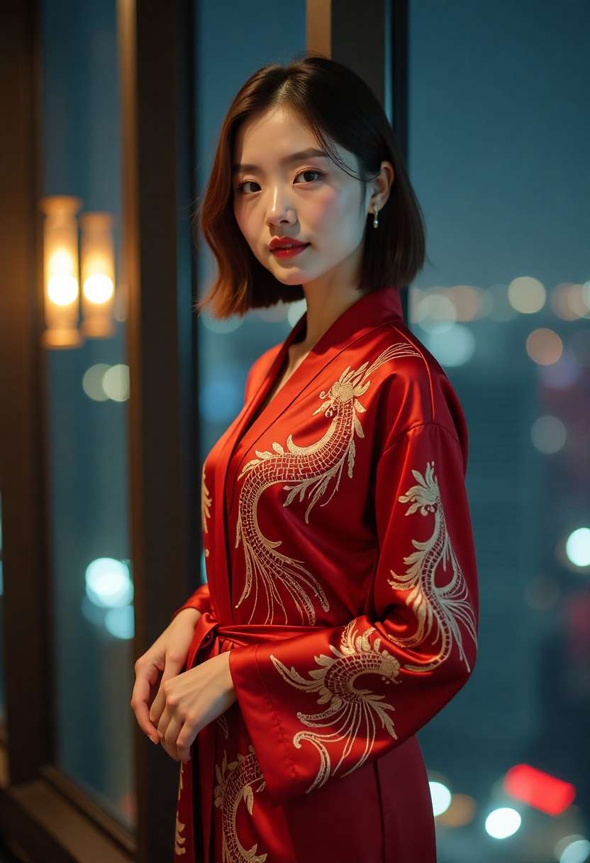观测站B海报