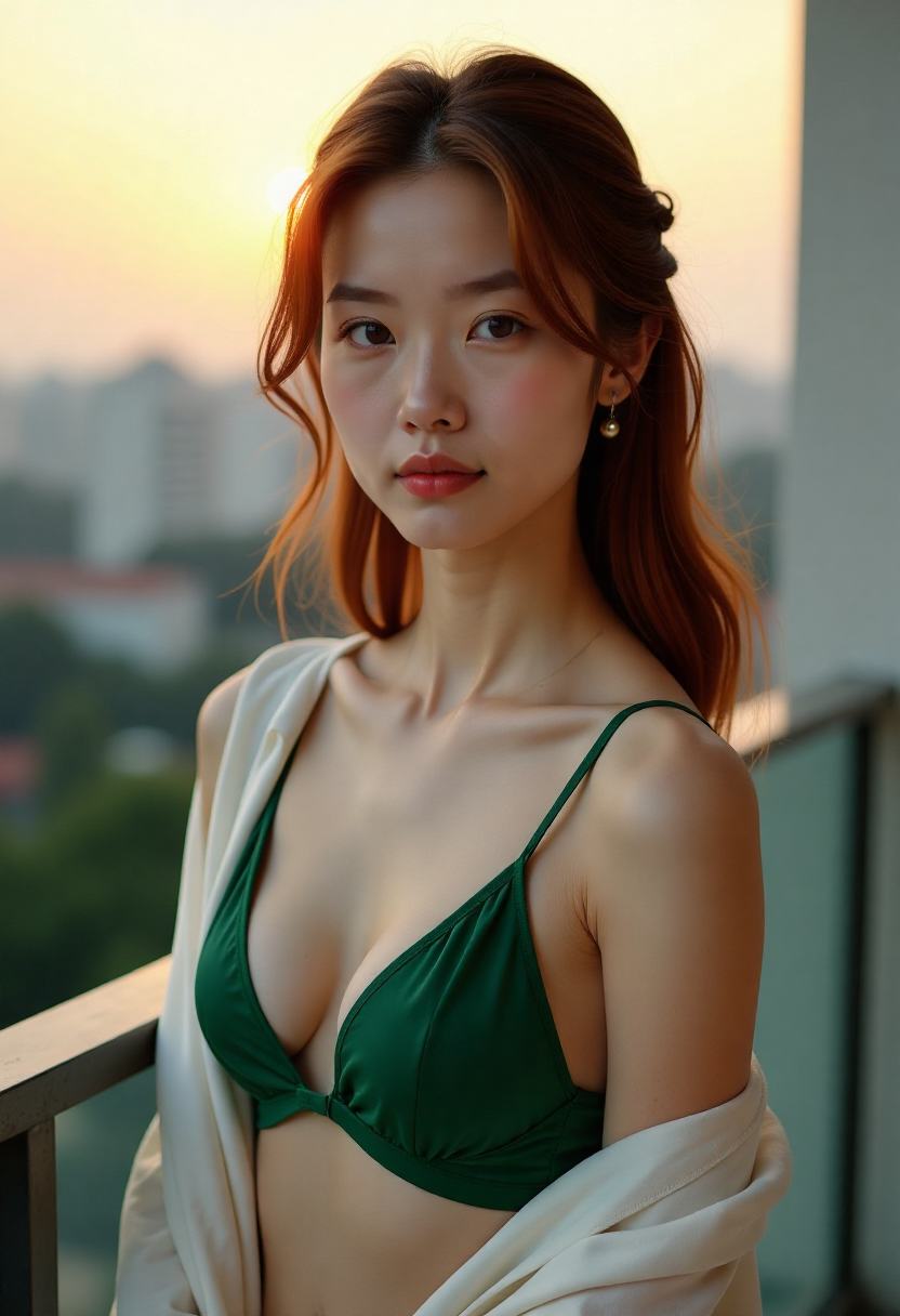 旧电视机海报