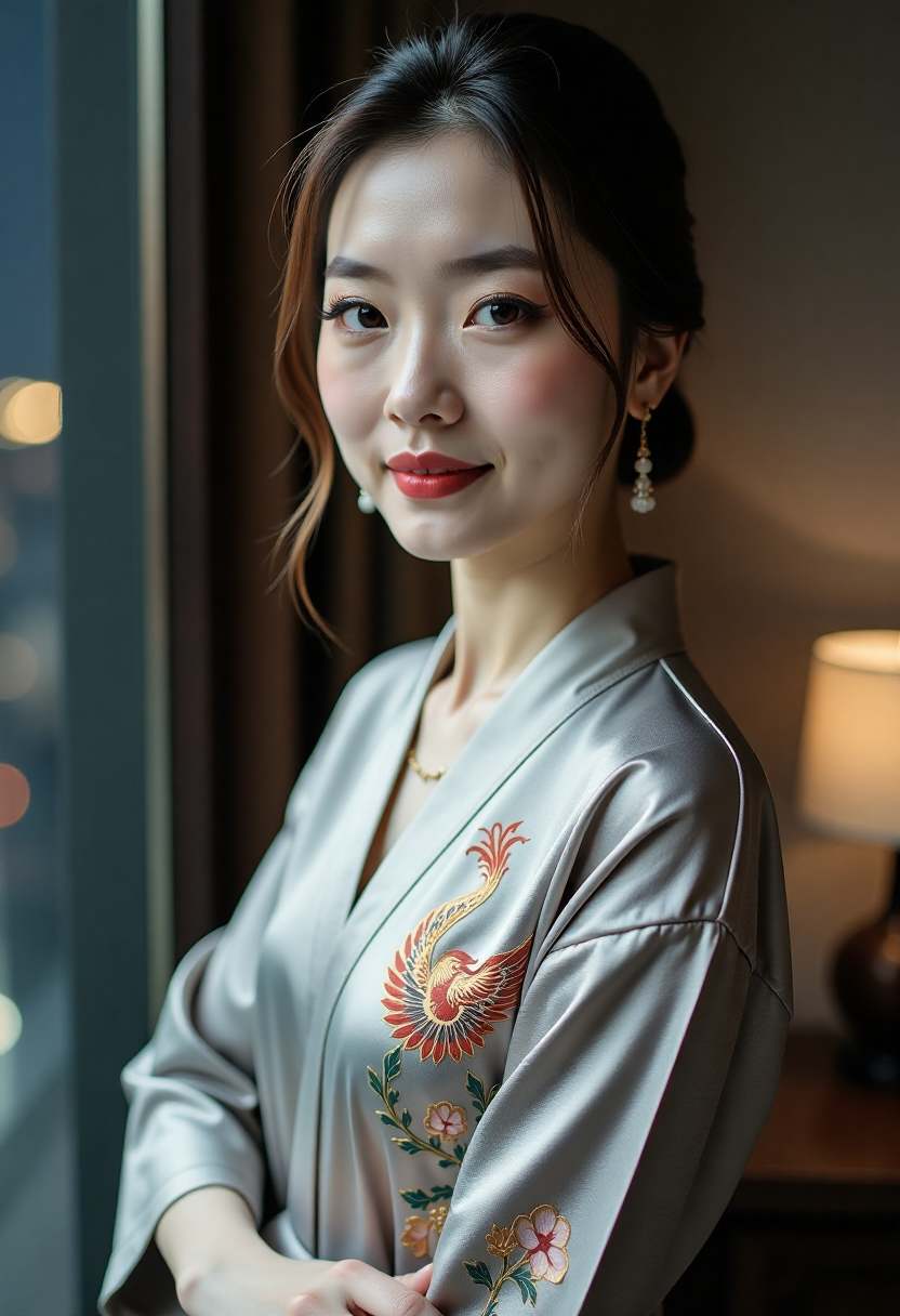 半格对焦情书海报